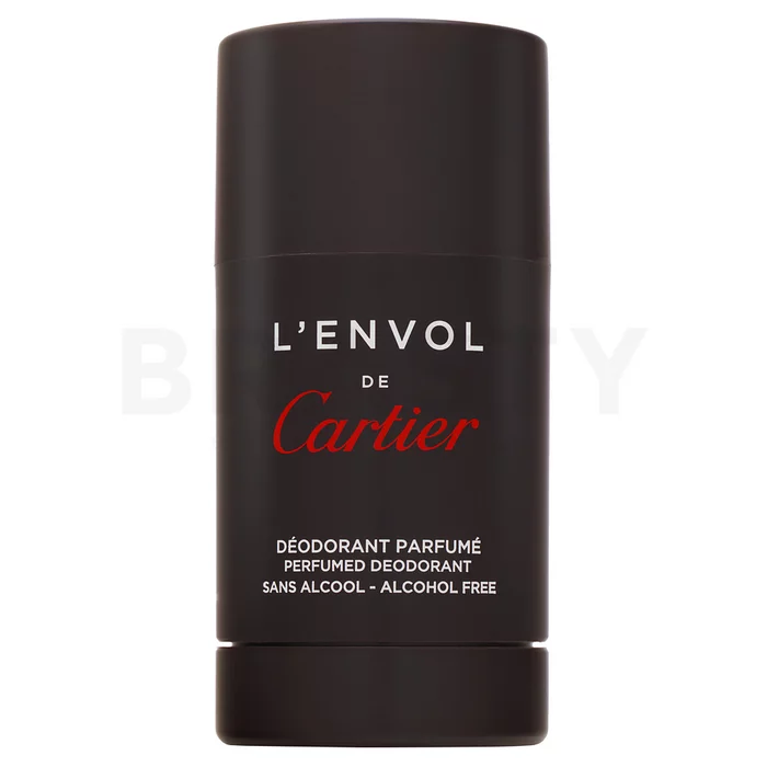 Cartier L'Envol de Cartier deostick dla mężczyzn 75 ml