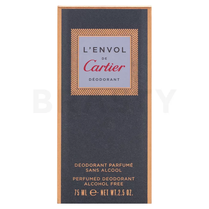 Cartier L'Envol de Cartier deostick dla mężczyzn 75 ml