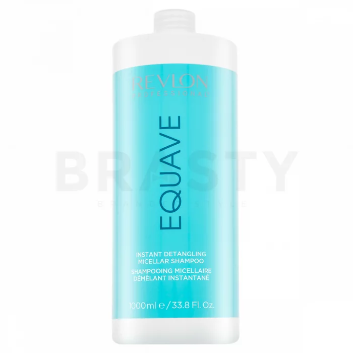 Revlon Professional Equave Instant Detangling Micellar Shampoo shampoo per l'idratazione dei capelli 1000 ml
