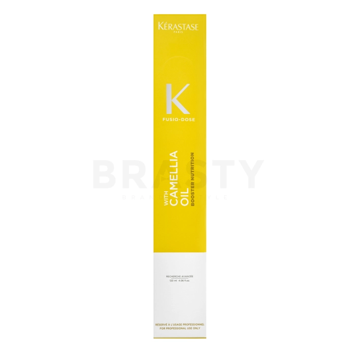 Kérastase Fusio-Dose Booster Nutrition trattamento dei capelli per capelli molto secchi DAMAGE BOX 120 ml