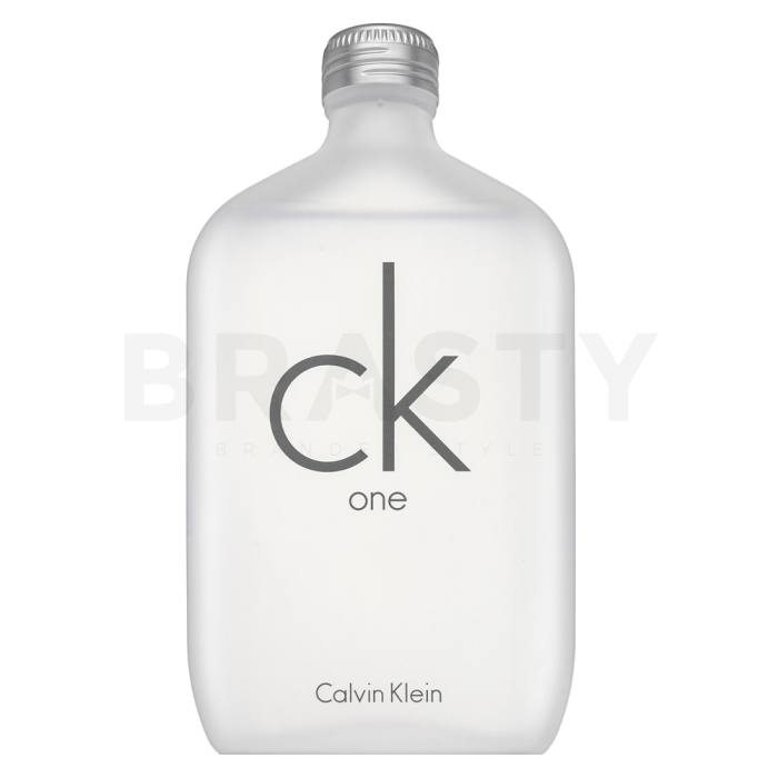 Calvin Klein CK One toaletní voda unisex Extra Offer 3 300 ml