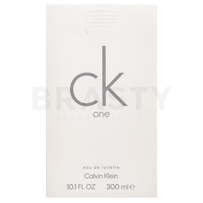 Calvin Klein CK One toaletní voda unisex Extra Offer 3 300 ml