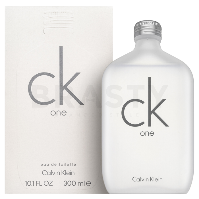 Calvin Klein CK One toaletní voda unisex Extra Offer 3 300 ml