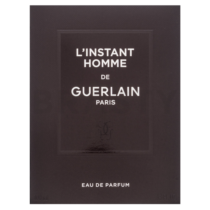Guerlain L'Instant de Guerlain pour Homme Eau de Parfum bărbați Extra Offer 3 100 ml