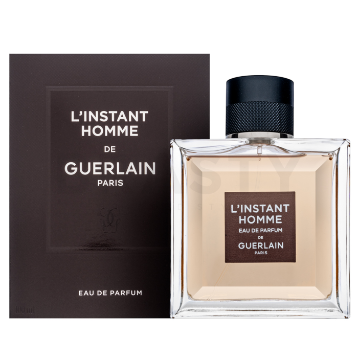 Guerlain L'Instant de Guerlain pour Homme Eau de Parfum bărbați Extra Offer 3 100 ml