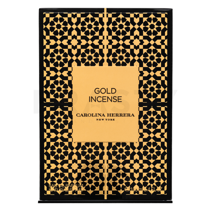Carolina Herrera Gold Incense parfémovaná voda unisex Extra Offer 3 100 ml