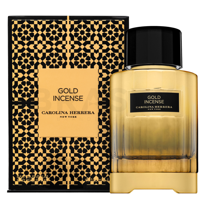Carolina Herrera Gold Incense parfémovaná voda unisex Extra Offer 3 100 ml
