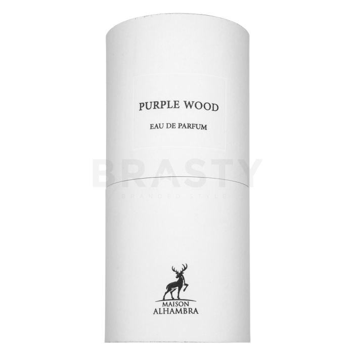 Maison Alhambra Purple Wood parfemska voda unisex 100 ml