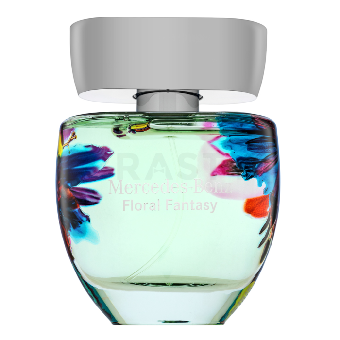 Mercedes-Benz Floral Fantasy woda toaletowa dla kobiet Extra Offer 2 60 ml