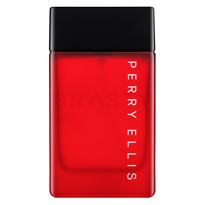 Perry Ellis Bold Red Eau de Toilette férfiaknak Extra Offer 2 100 ml
