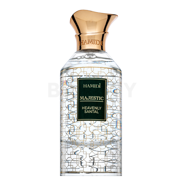 Hamidi Majestic Heavenly Santal parfémovaná voda unisex Extra Offer 2 85 ml