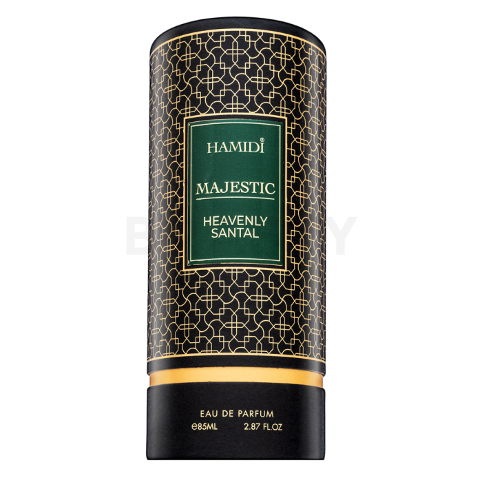 Hamidi Majestic Heavenly Santal parfémovaná voda unisex Extra Offer 2 85 ml