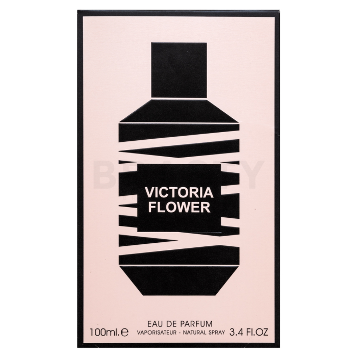 Maison Alhambra Victoria Flower woda perfumowana dla kobiet Extra Offer 3 100 ml