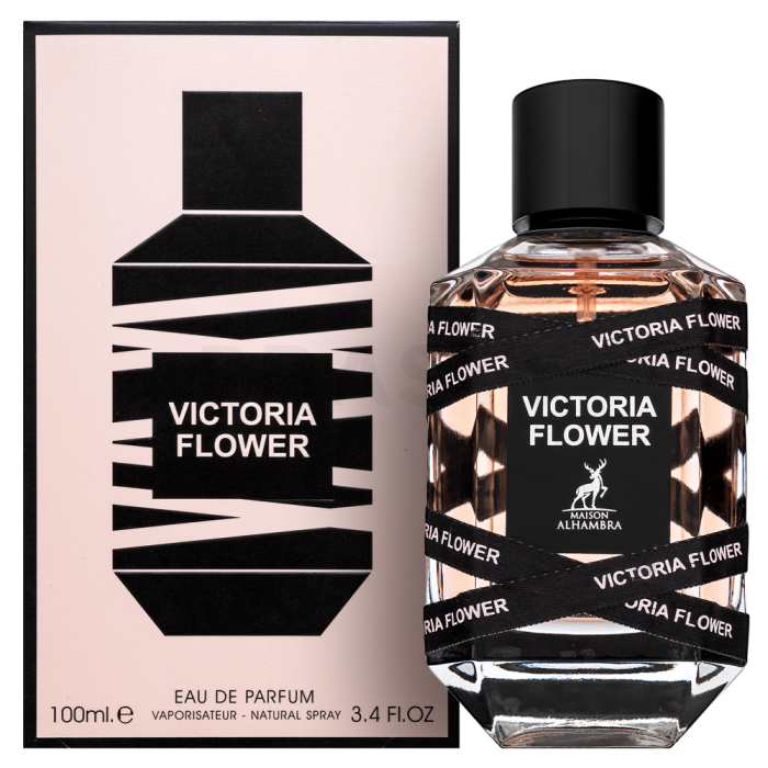 Maison Alhambra Victoria Flower woda perfumowana dla kobiet Extra Offer 3 100 ml