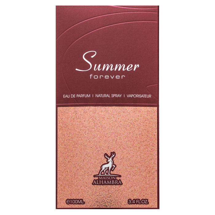 Maison Alhambra Summer Forever woda perfumowana dla kobiet Extra Offer 3 100 ml