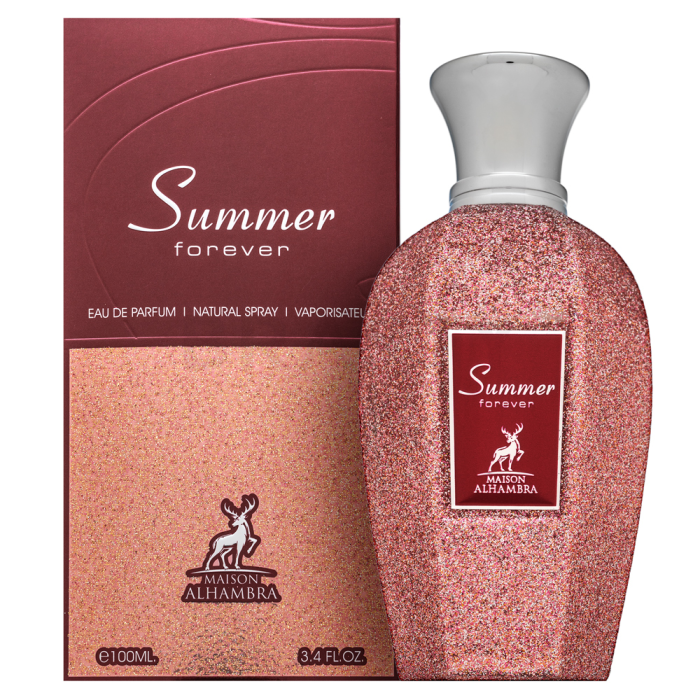 Maison Alhambra Summer Forever woda perfumowana dla kobiet Extra Offer 3 100 ml