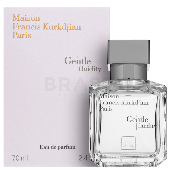 Maison Francis Kurkdijan Gentle Fluidity Silver Eau de Parfum unisex Extra Offer 2 70 ml