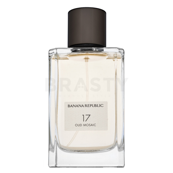 Banana Republic 17 Oud Mosaic Eau de Parfum unisex Extra Offer 2 150 ml