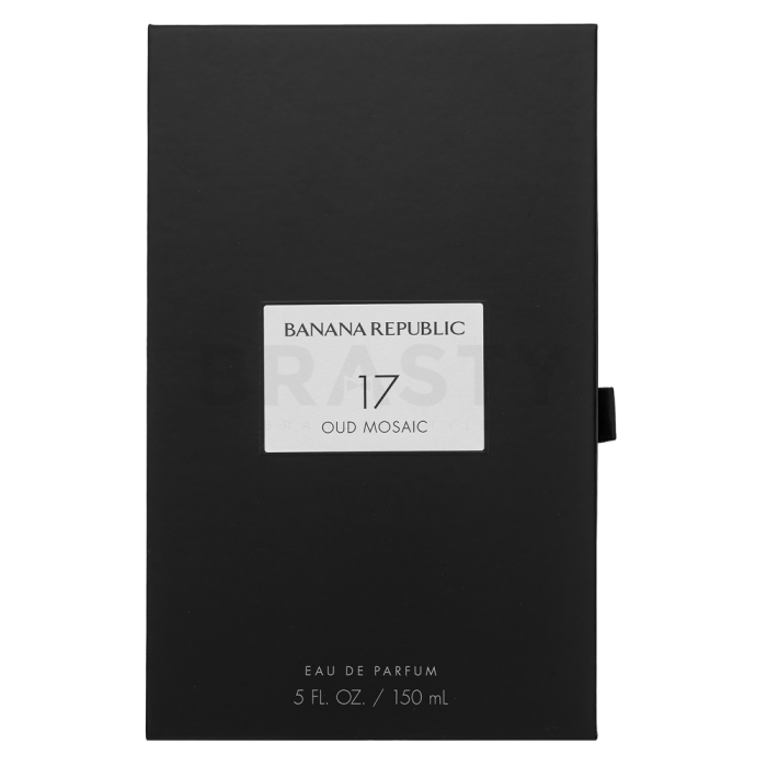 Banana Republic 17 Oud Mosaic Eau de Parfum unisex Extra Offer 2 150 ml