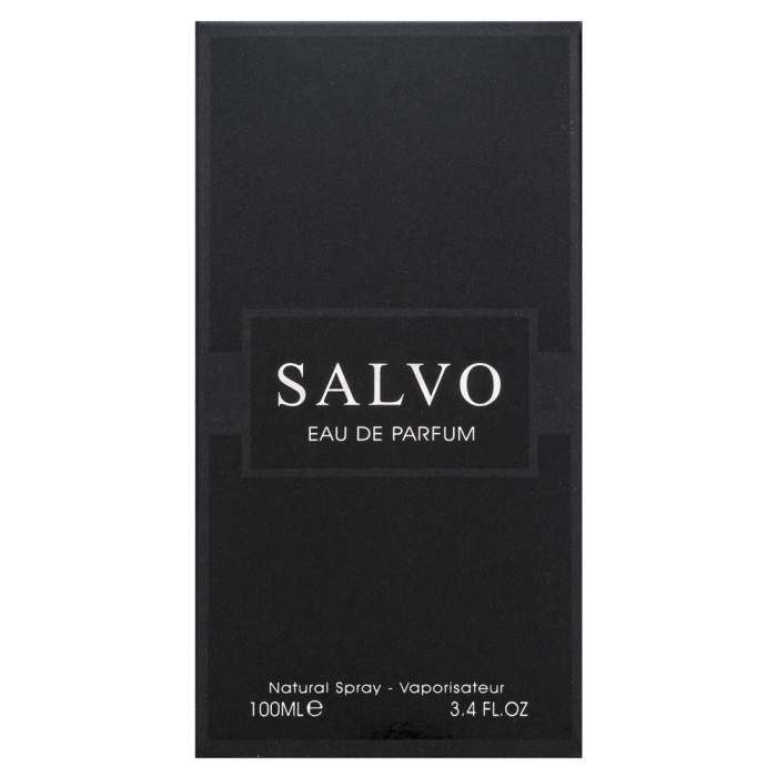 Maison Alhambra Salvo Eau de Parfum para hombre Extra Offer 3 100 ml