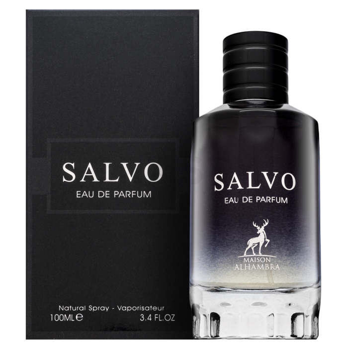 Maison Alhambra Salvo Eau de Parfum para hombre Extra Offer 3 100 ml