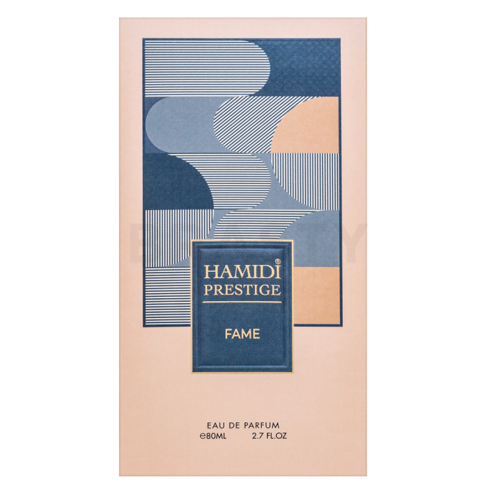 Hamidi Prestige Fame Eau de Parfum unisex Extra Offer 2 80 ml