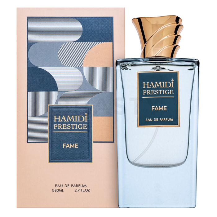 Hamidi Prestige Fame Eau de Parfum unisex Extra Offer 2 80 ml