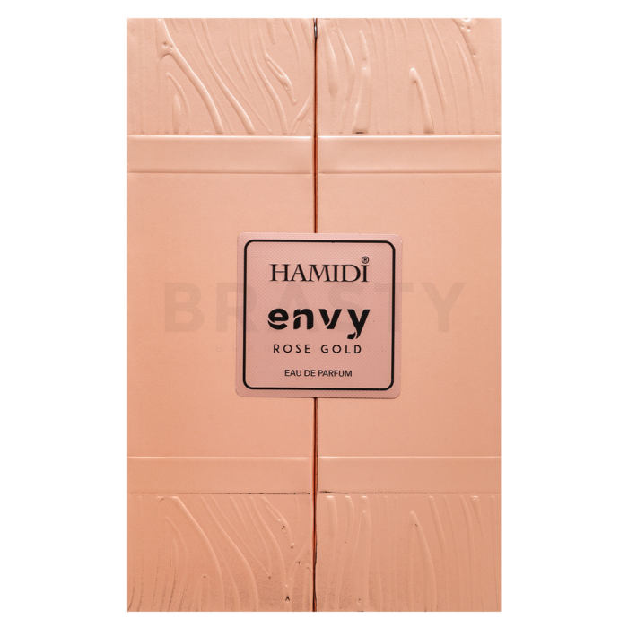 Hamidi Envy Rose Gold Eau de Parfum unisex Extra Offer 2 100 ml