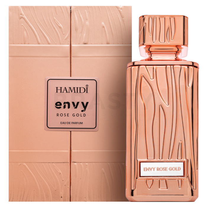 Hamidi Envy Rose Gold Eau de Parfum unisex Extra Offer 2 100 ml