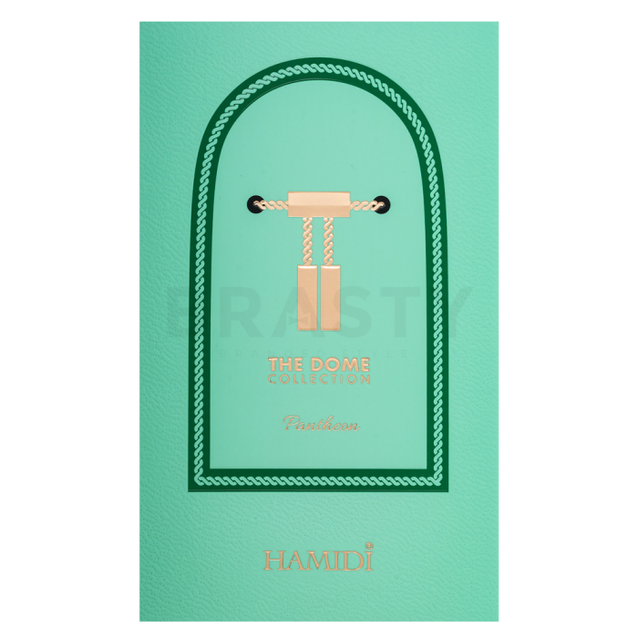 Hamidi Pantheon Eau de Parfum férfiaknak Extra Offer 2 100 ml