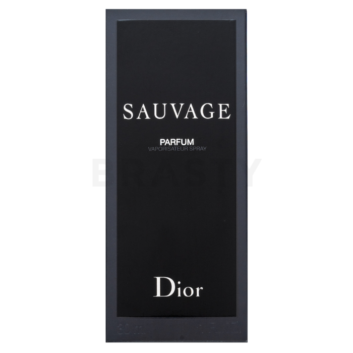 Dior (Christian Dior) Sauvage tiszta parfüm férfiaknak Extra Offer 2 30 ml
