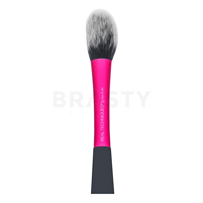 Real Techniques Finish Blush Brush pensulă pentru blush