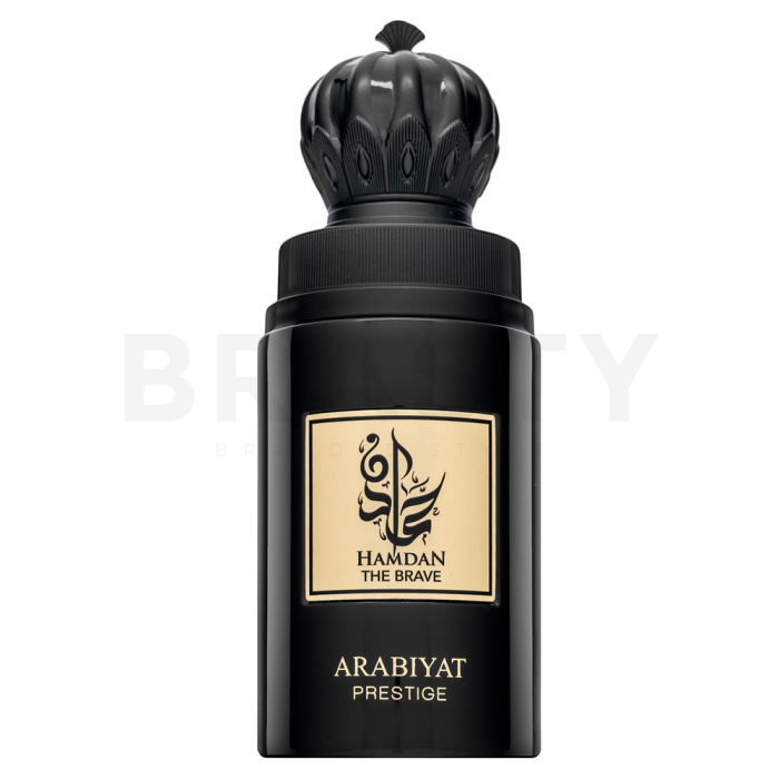 Arabiyat Prestige Hamdan The Brave parfumirana voda za moške Extra Offer 2 75 ml