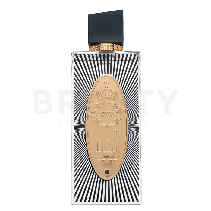 Arabiyat Prestige Ash'aa Oud Noir parfémovaná voda unisex Extra Offer 2 110 ml