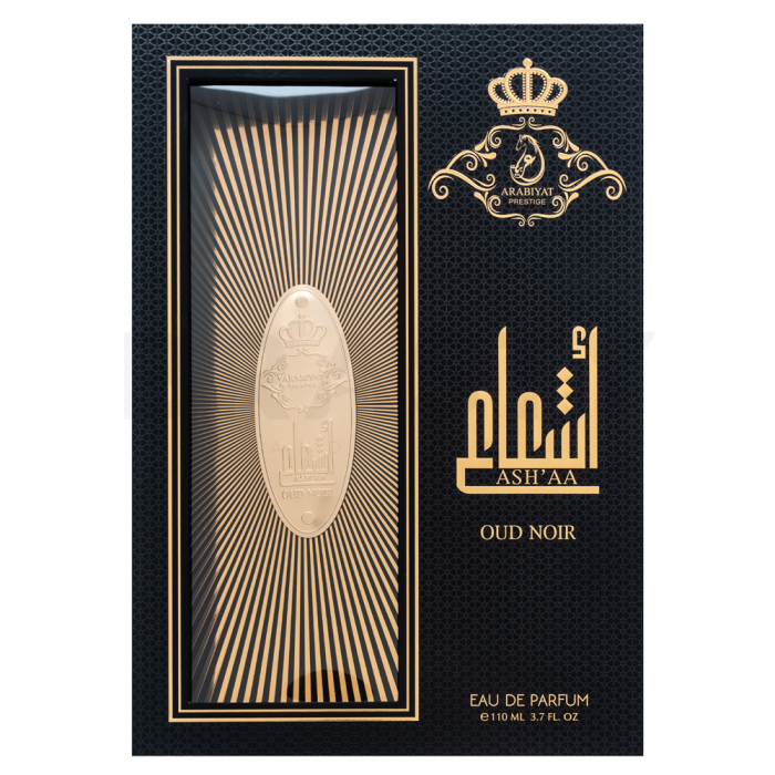 Arabiyat Prestige Ash'aa Oud Noir parfémovaná voda unisex Extra Offer 2 110 ml
