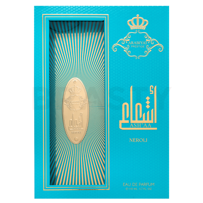 Arabiyat Prestige Ash'aa Neroli parfemska voda unisex Extra Offer 2 110 ml