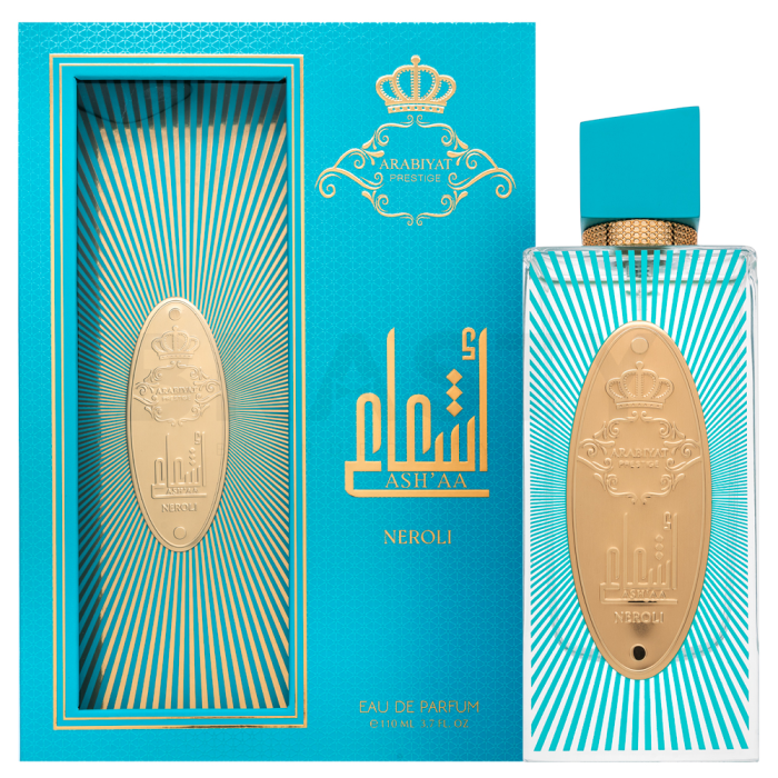 Arabiyat Prestige Ash'aa Neroli parfemska voda unisex Extra Offer 2 110 ml