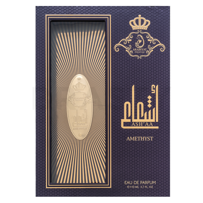 Arabiyat Prestige Ash'aa Amethyst Eau de Parfum da donna Extra Offer 2 110 ml