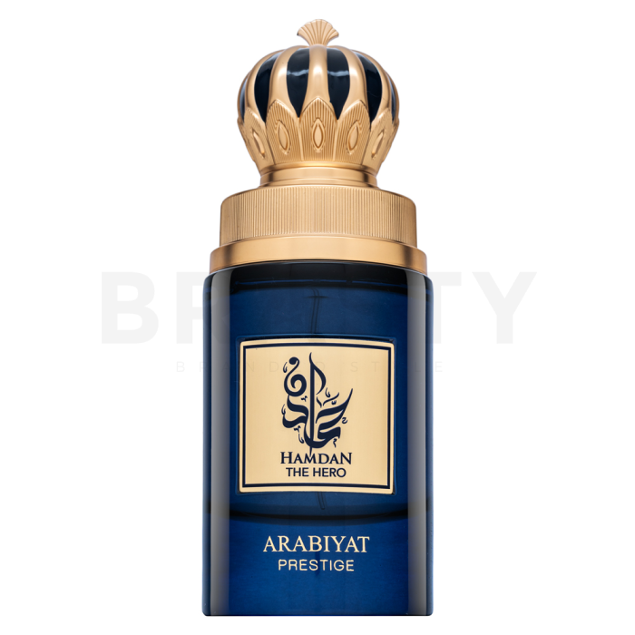 Arabiyat Prestige Hamdan The Hero Eau de Parfum da uomo Extra Offer 2 75 ml