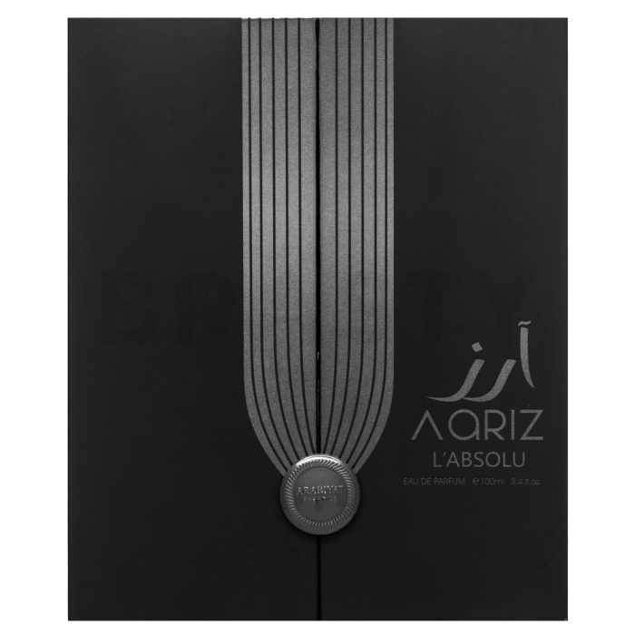 Arabiyat Prestige Aariz L’Absolu Eau de Parfum unisex Extra Offer 2 100 ml