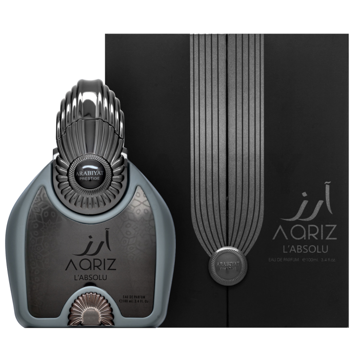 Arabiyat Prestige Aariz L’Absolu Eau de Parfum unisex Extra Offer 2 100 ml