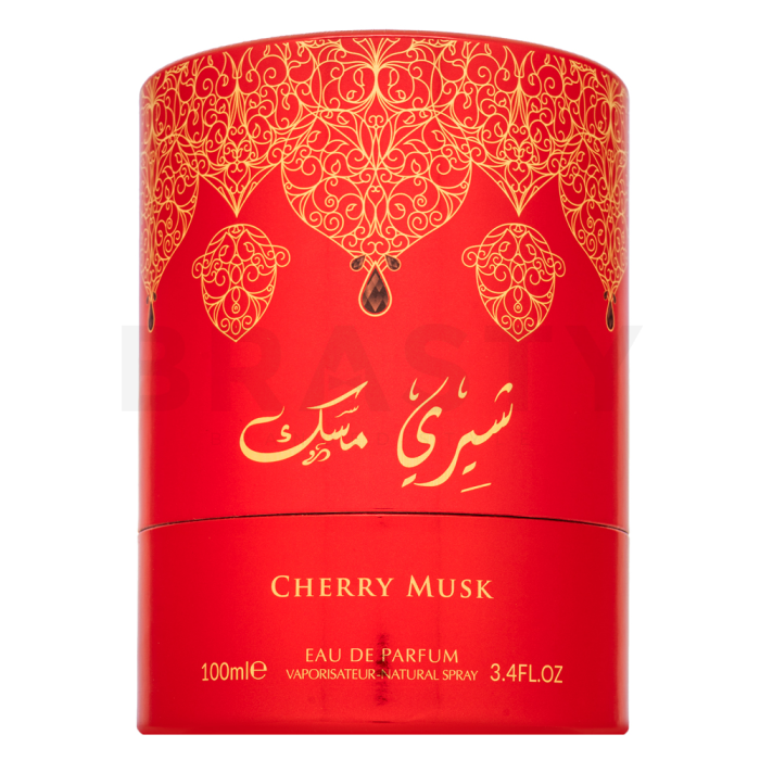 Arabiyat Prestige Cherry Musk Eau de Parfum unisex Extra Offer 2 100 ml