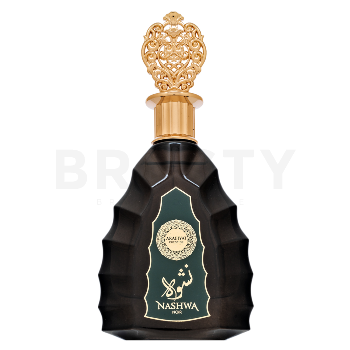 Arabiyat Prestige Nashwa Noir parfumirana voda unisex Extra Offer 2 100 ml