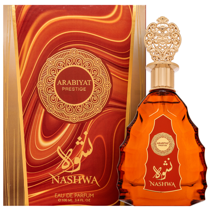 Arabiyat Prestige Nashwa Eau de Parfum unisex Extra Offer 2 100 ml