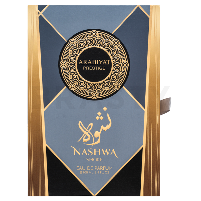 Arabiyat Prestige Nashwa Smoke parfumirana voda unisex Extra Offer 2 100 ml