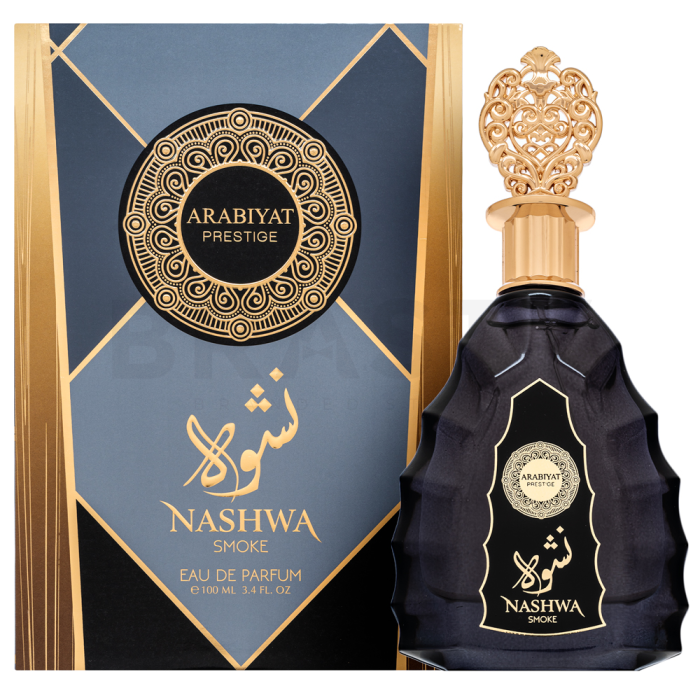 Arabiyat Prestige Nashwa Smoke parfumirana voda unisex Extra Offer 2 100 ml