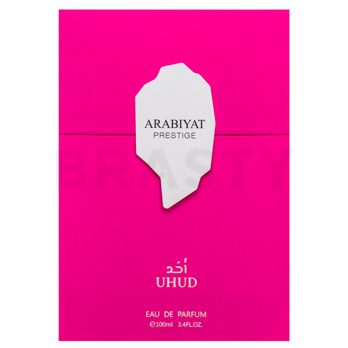 Arabiyat Prestige Uhud Eau de Parfum unisex Extra Offer 2 100 ml