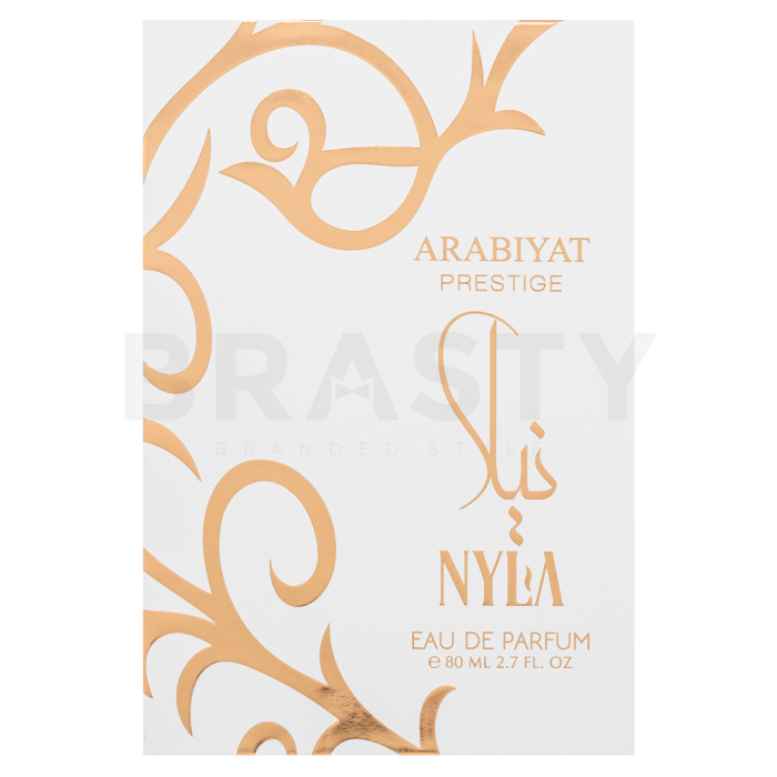 Arabiyat Prestige Nyla parfumirana voda za ženske Extra Offer 2 80 ml