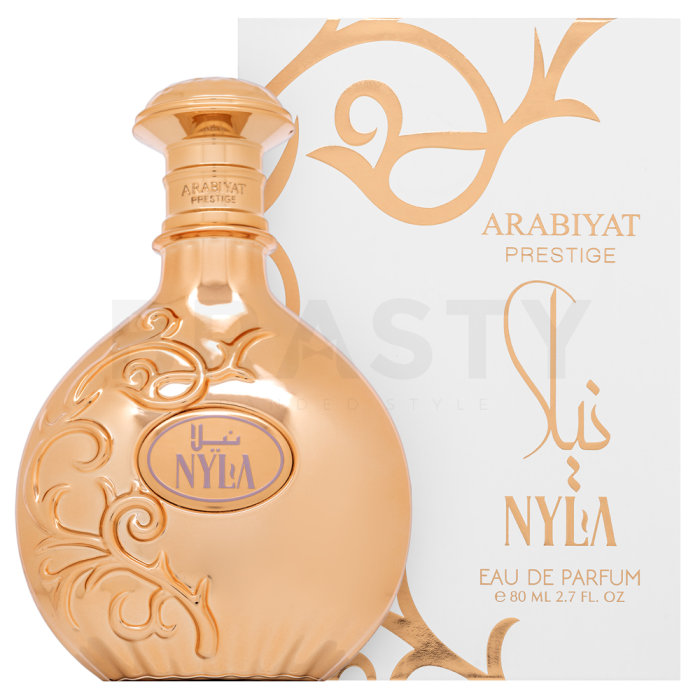 Arabiyat Prestige Nyla parfumirana voda za ženske Extra Offer 2 80 ml