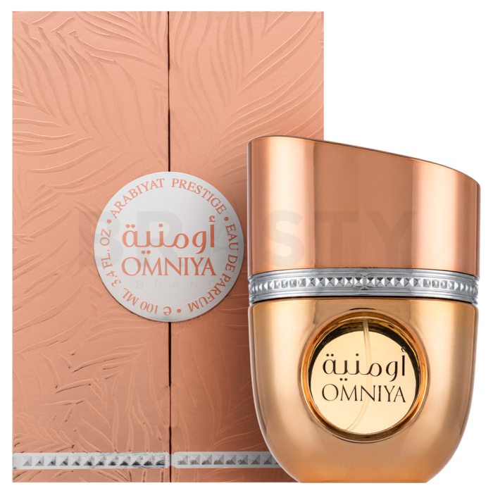 Arabiyat Prestige Omniya Eau de Parfum da donna Extra Offer 2 100 ml